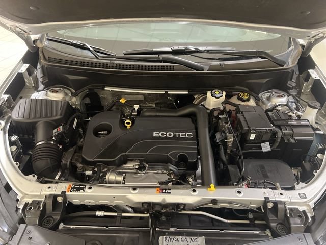 Certified 2022 Chevrolet Equinox LT FWD image 25