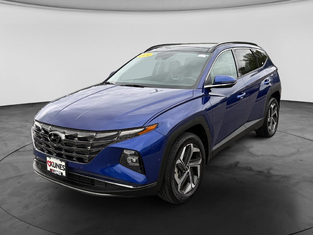Used 2024 Hyundai Tucson Limited AWD/4WD image 5
