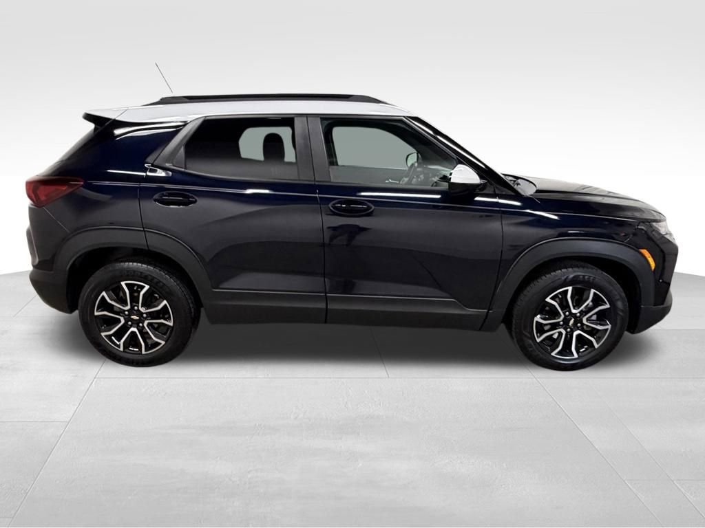 Certified 2021 Chevrolet TrailBlazer ACTIV image 11