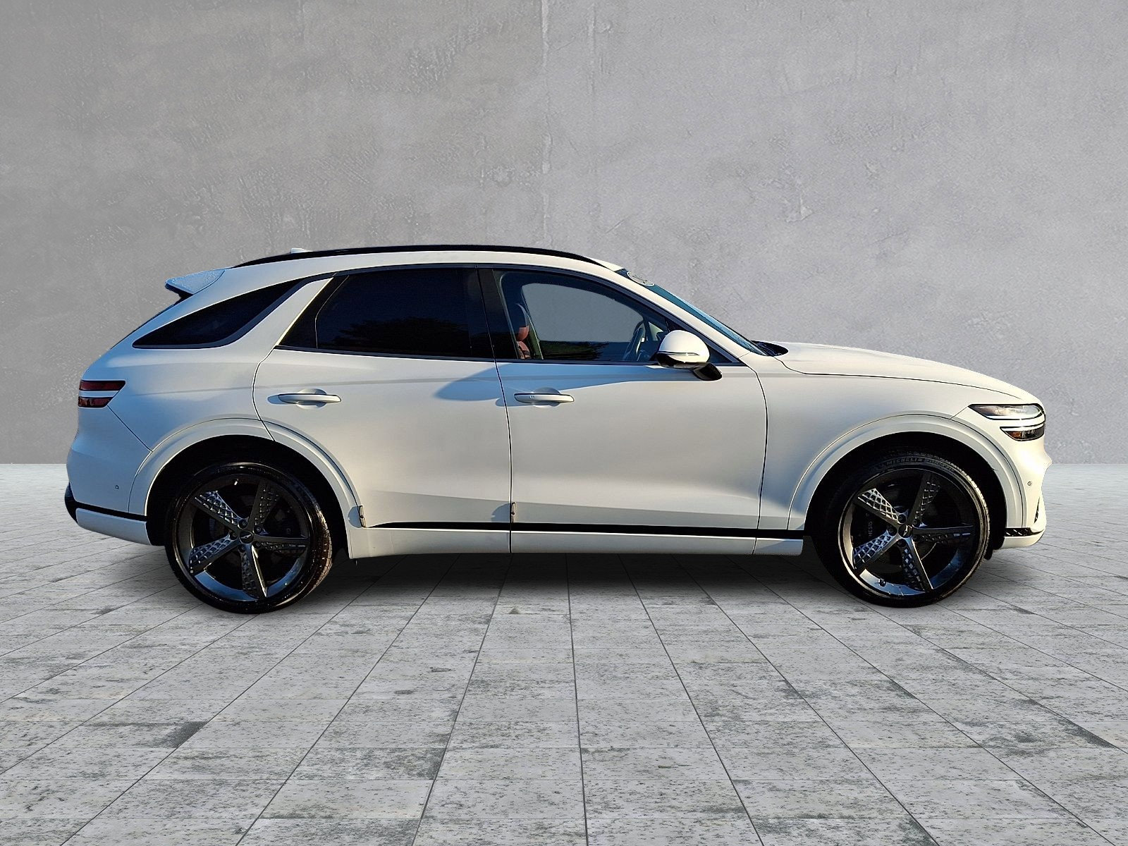 Certified 2023 Genesis GV70 2.5T w/ Sport Prestige Package AWD/4WD image 7