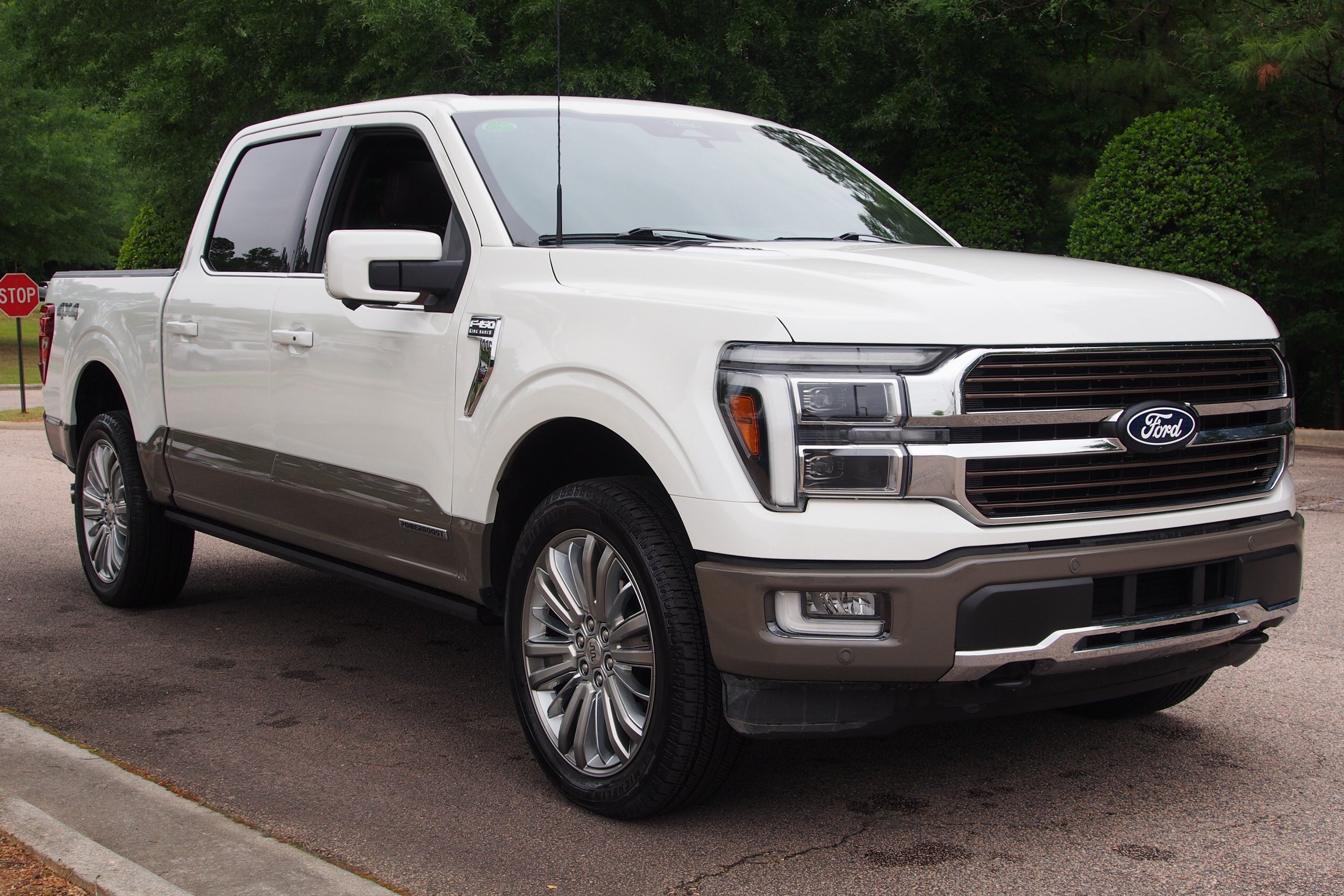 Certified 2025 Ford F150 King Ranch