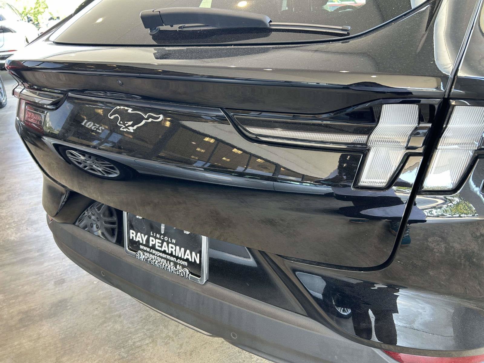 Used 2025 Ford Mustang Mach-E Premium RWD image 4
