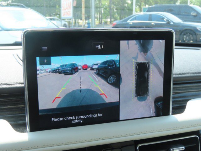 Certified 2023 Lincoln Aviator Black Label w/ Class IV Trailer Tow Package AWD/4WD image 31