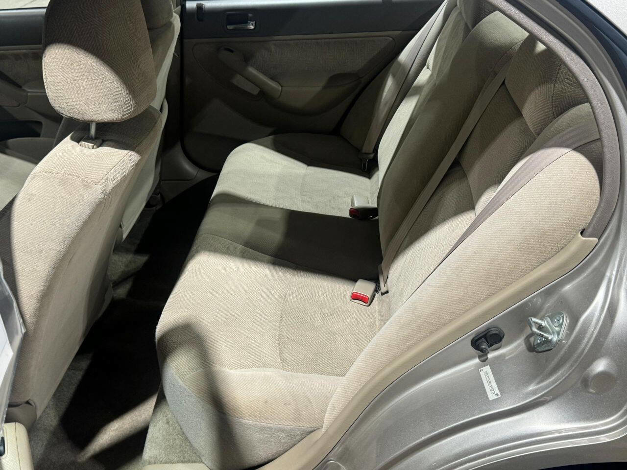 Used 2002 Honda Civic LX image 19