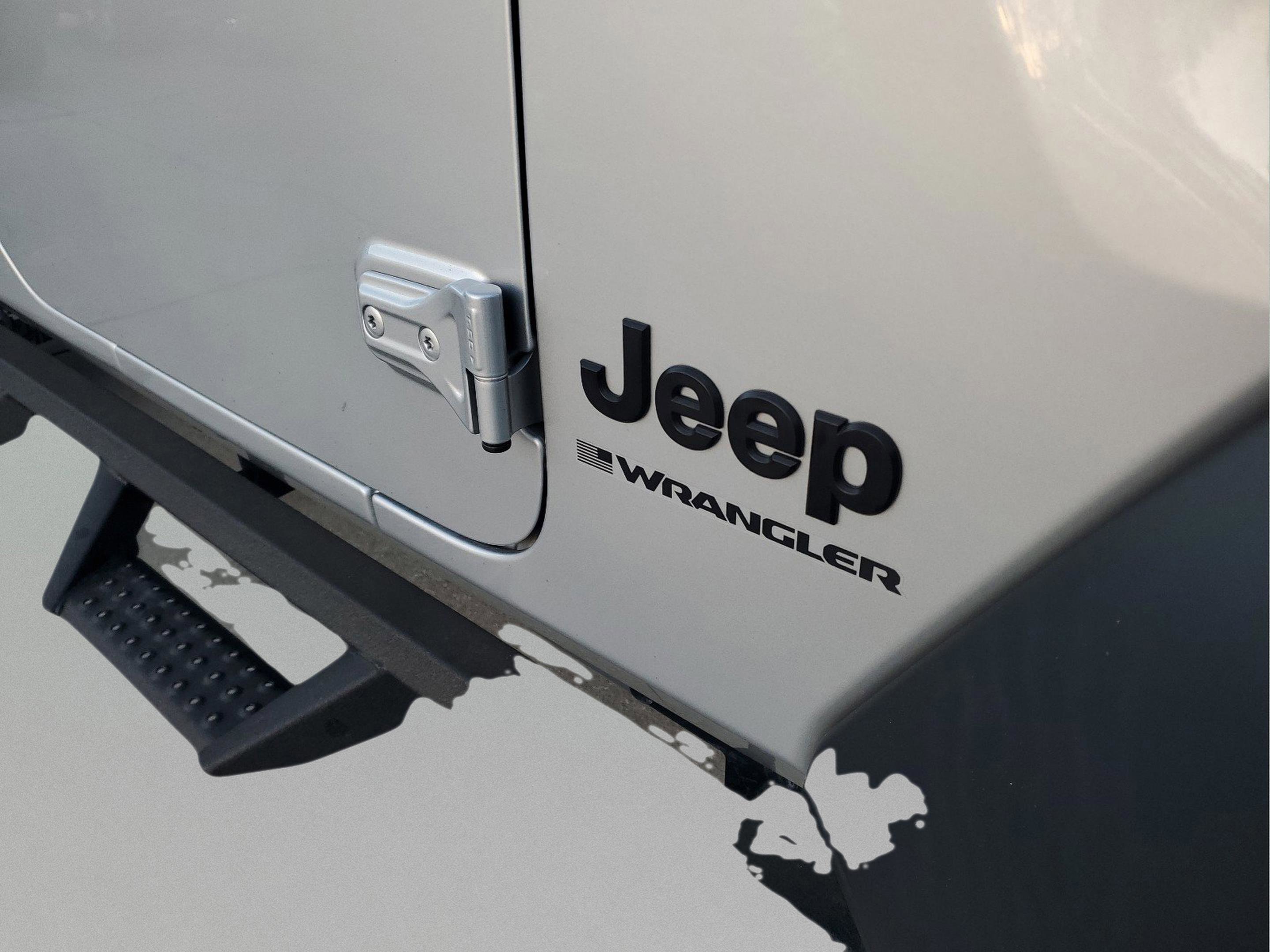 Certified 2024 Jeep Wrangler Sport S image 7