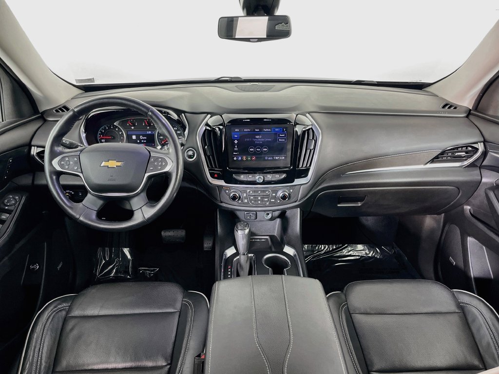 Used 2020 Chevrolet Traverse High Country w/ LPO, Floor Liner Package AWD/4WD image 10