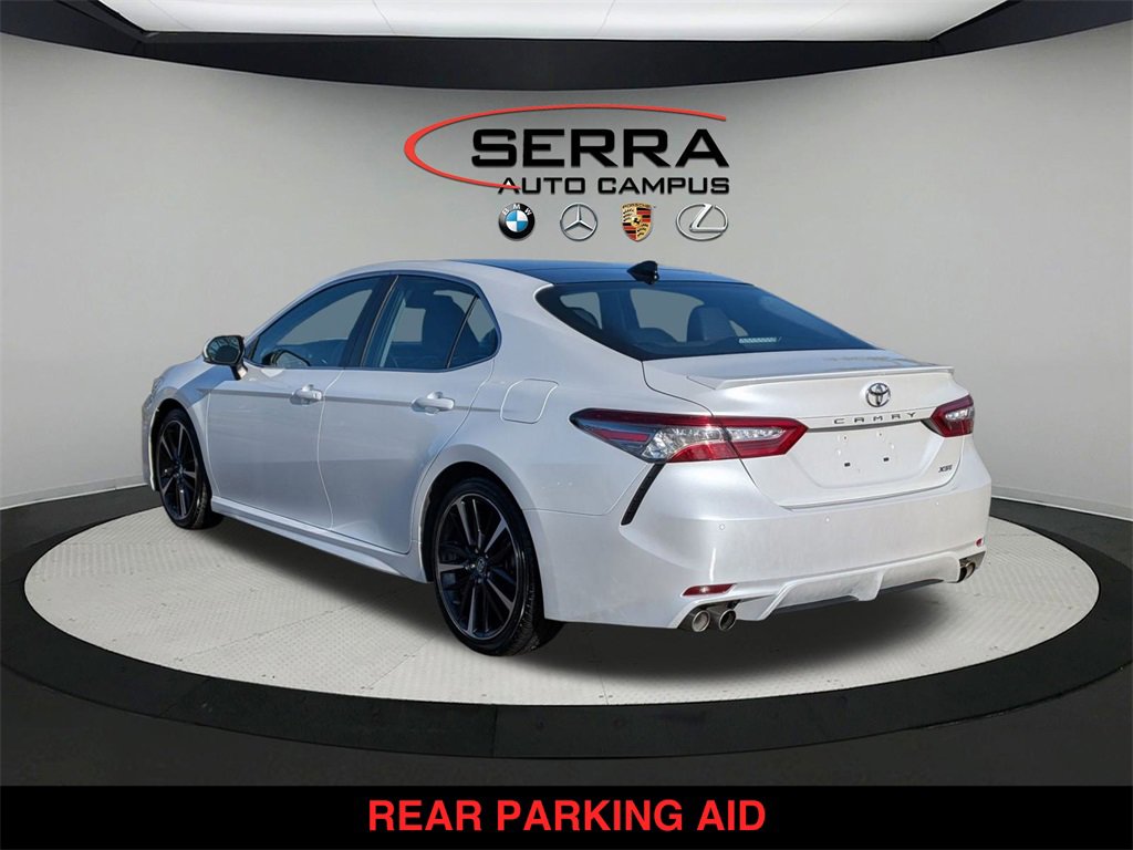 Used 2018 Toyota Camry XSE w/ Audio Package image 15