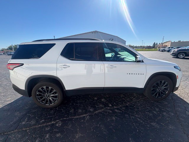 Used 2023 Chevrolet Traverse RS AWD/4WD image 6