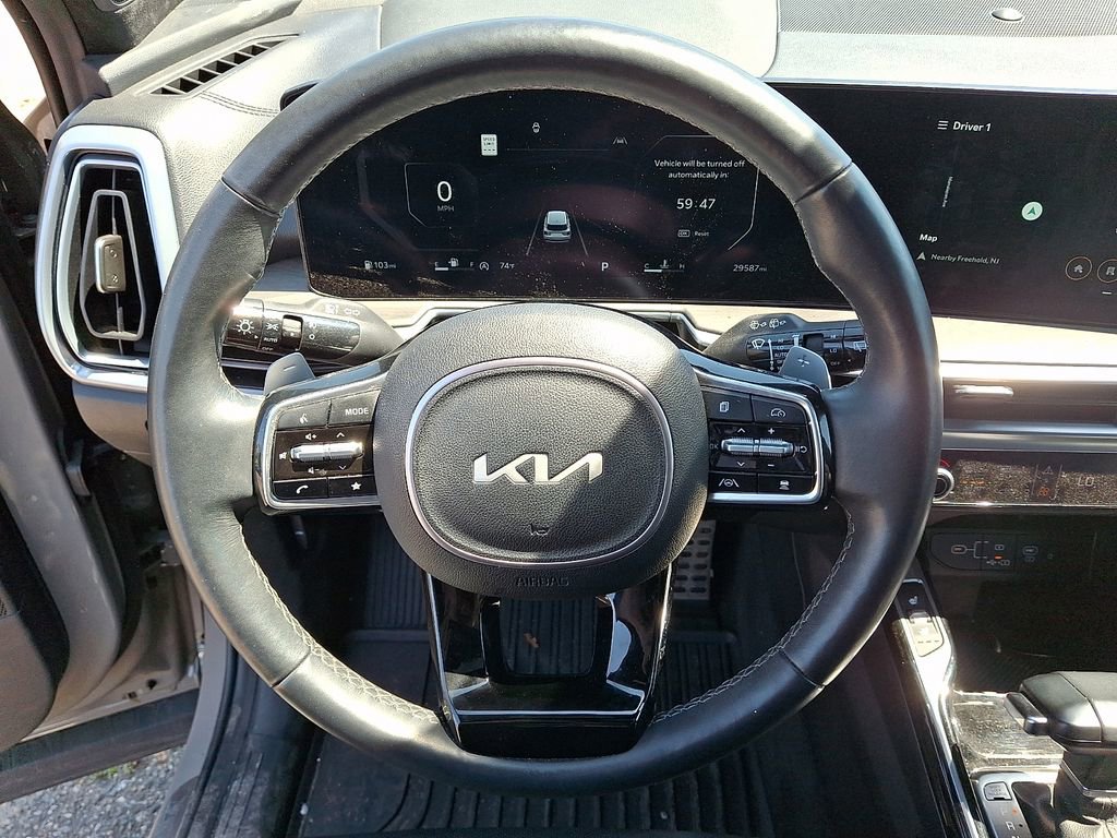 Certified 2024 Kia Sorento SX Prestige AWD/4WD image 19