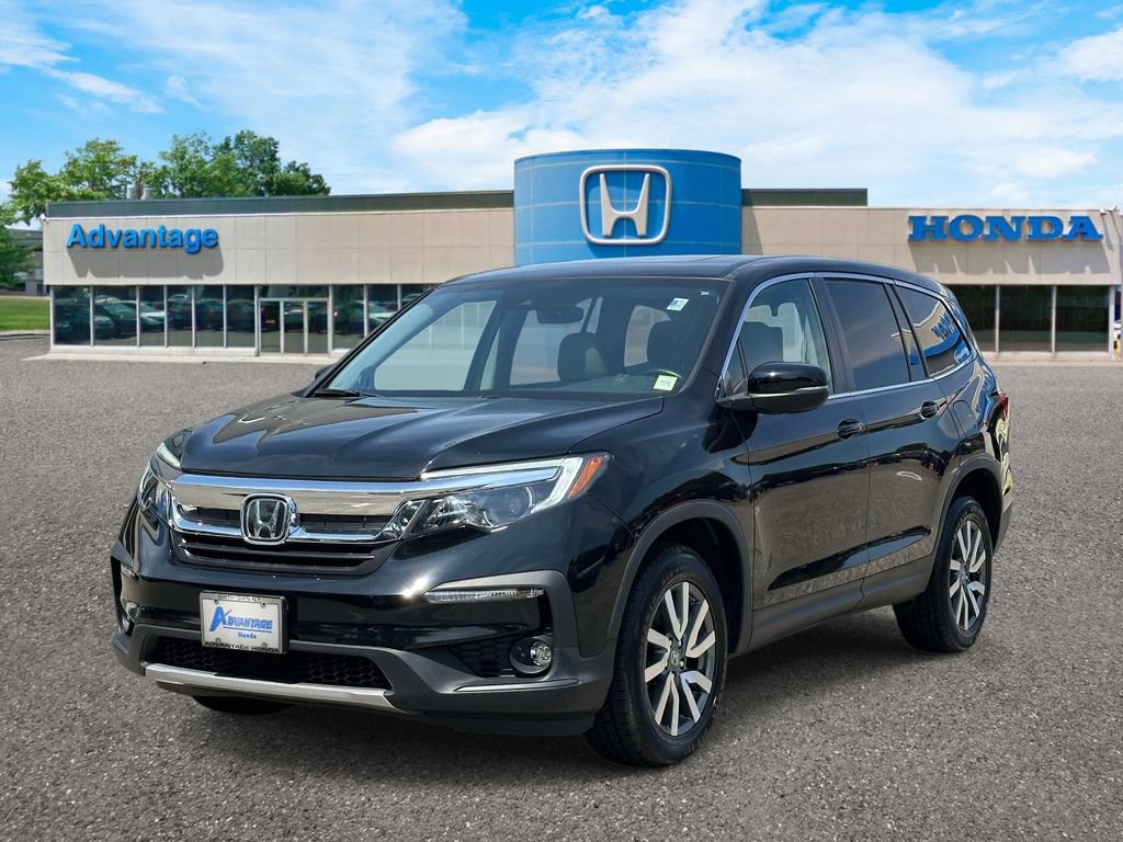 Used 2019 Honda Pilot EX-L video 2