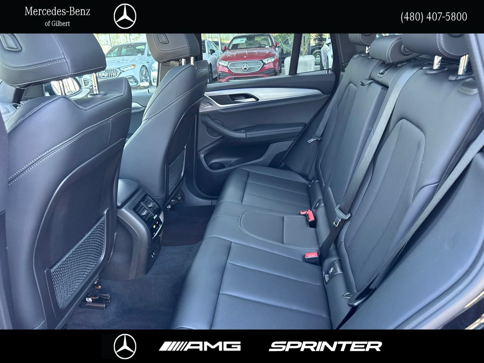 Used 2023 BMW X3 sDrive30i w/ M Sport Package RWD image 18
