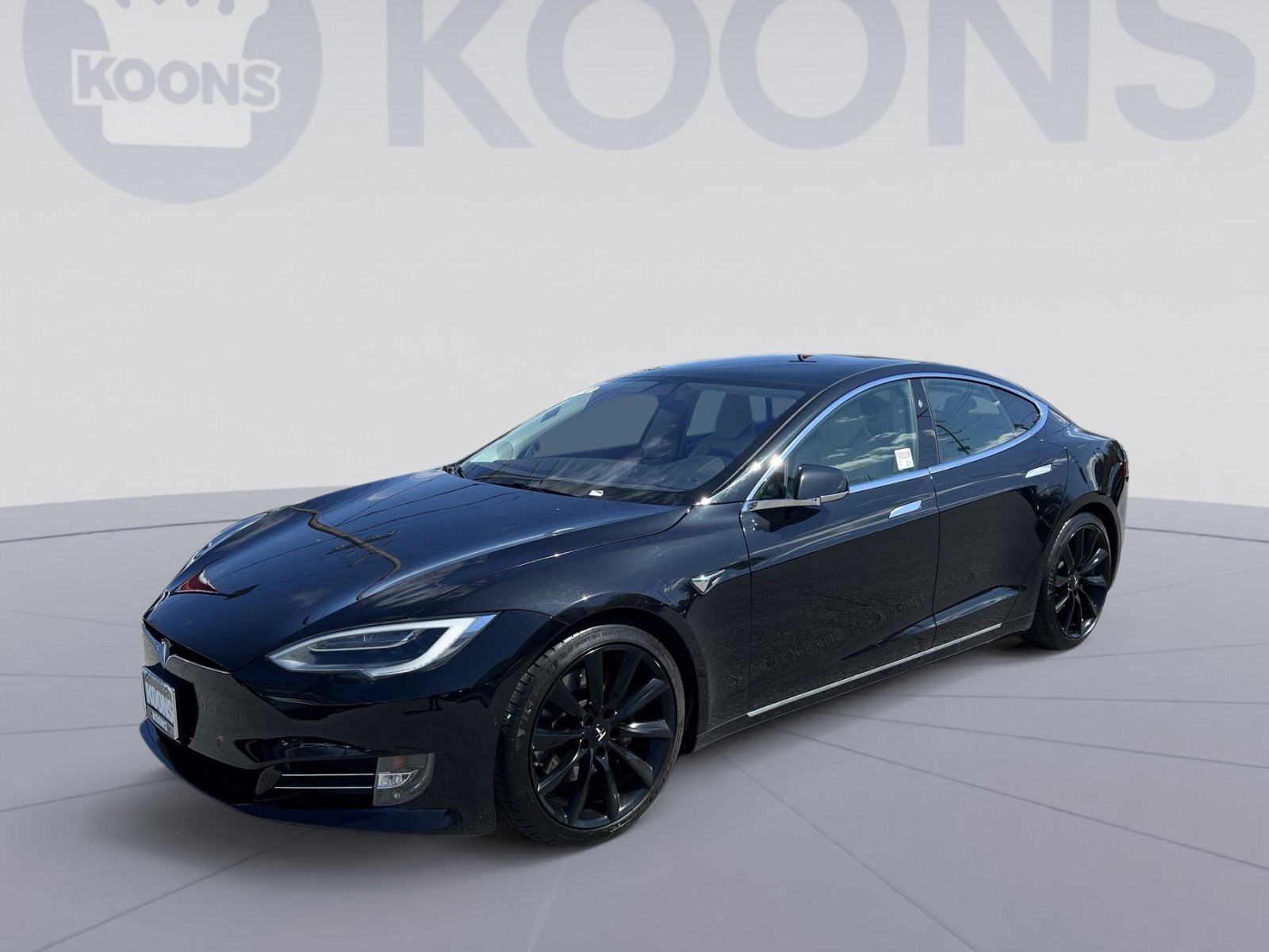 Used 2018 Tesla Model S 100D