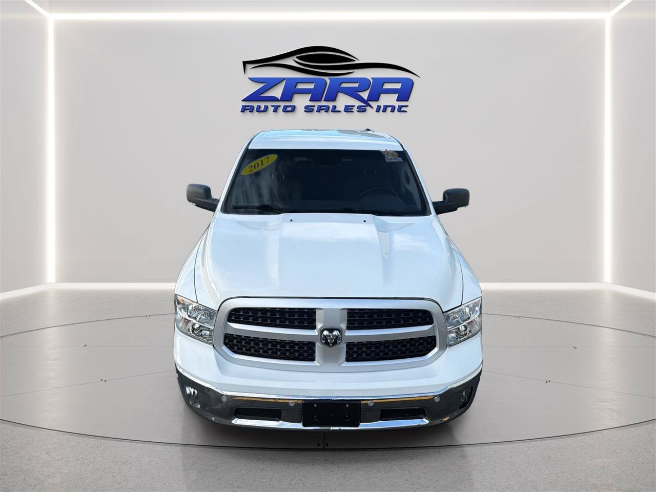 Used 2017 RAM 1500 Lone Star AWD/4WD image 10