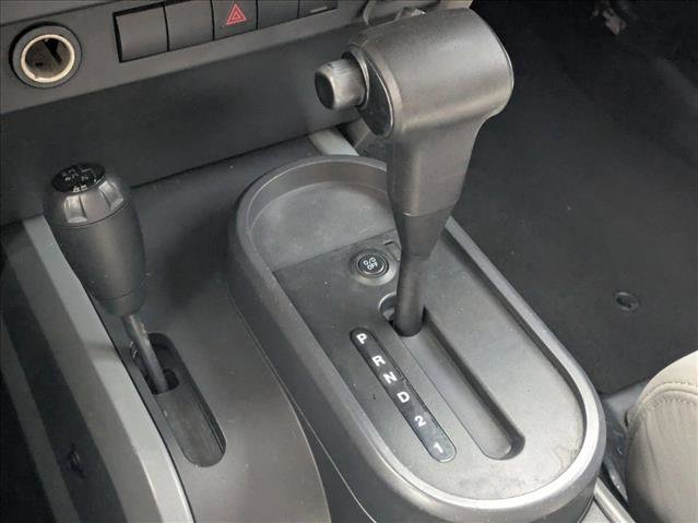 Used 2008 Jeep Wrangler X image 12