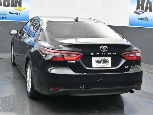 Used 2023 Toyota Camry LE FWD image 4