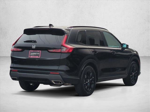 New 2026 Honda CR-V Sport-L video 2