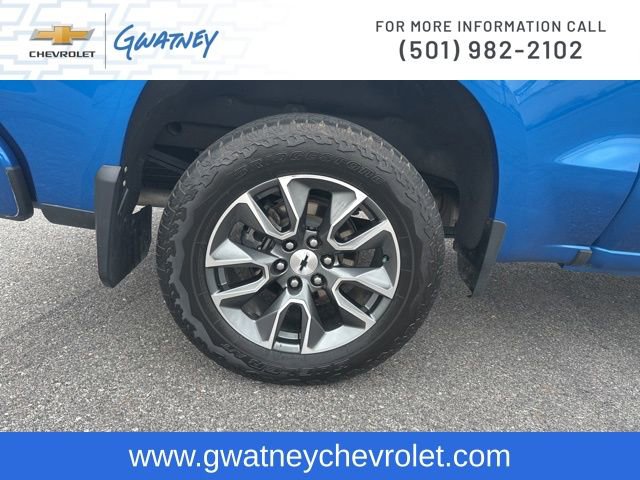 Used 2023 Chevrolet Silverado 1500 RST AWD/4WD image 12