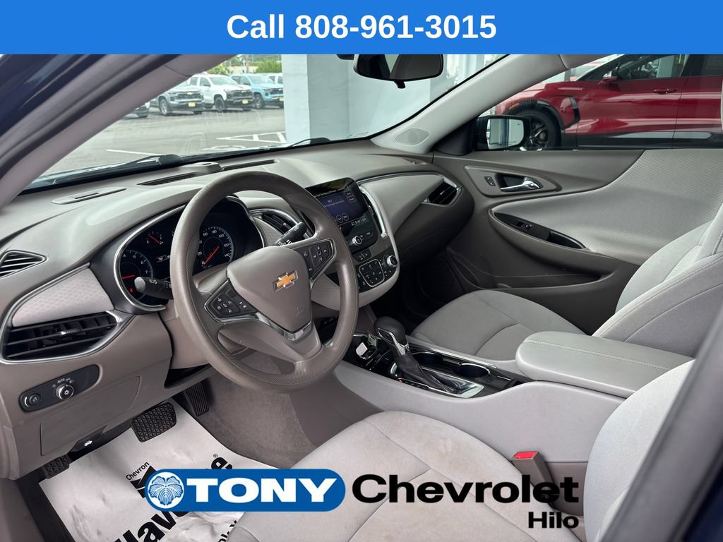 Used 2021 Chevrolet Malibu LT FWD image 14