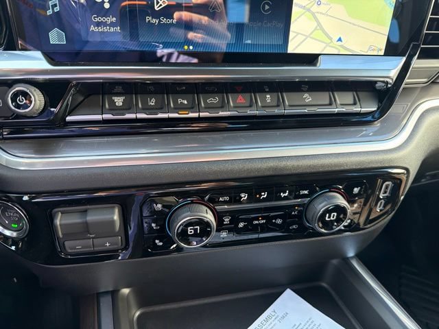 New 2026 Chevrolet Silverado 2500 High Country w/ Midnight Edition AWD/4WD image 33