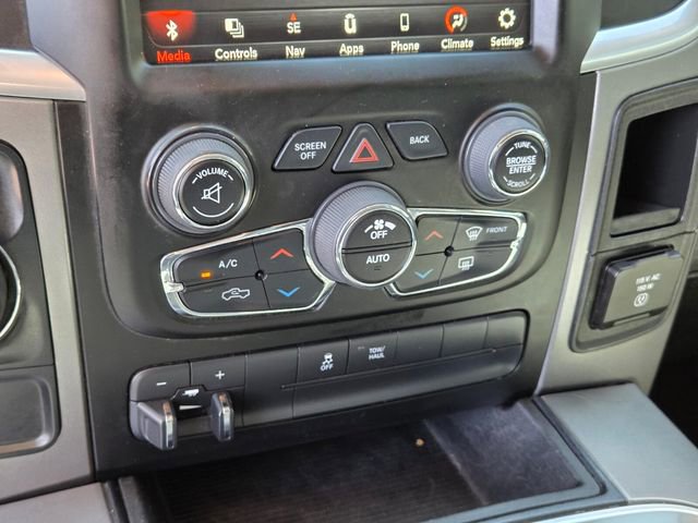 Used 2022 RAM 1500 Classic SLT w/ Trailer & Traction Group image 22