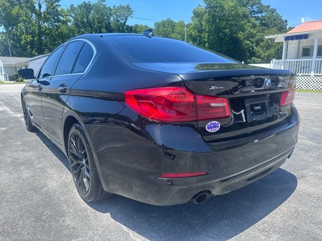 Used 2018 BMW 530i xDrive AWD/4WD image 5