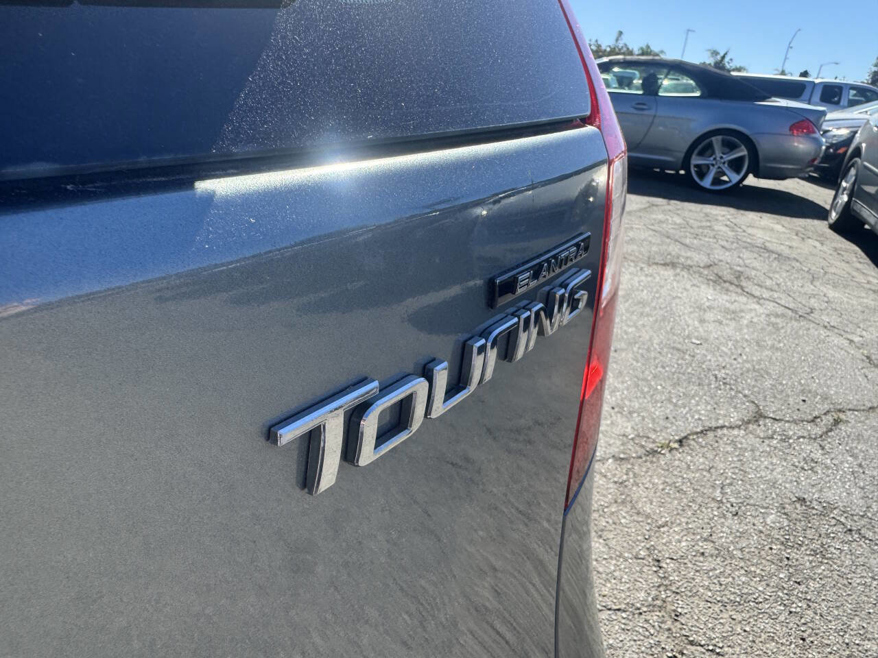 Used 2010 Hyundai Elantra GLS FWD image 7