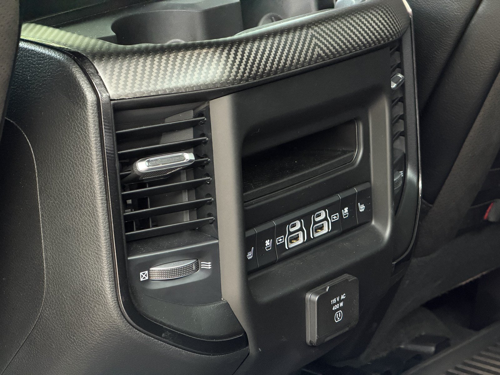 Used 2023 RAM 1500 TRX w/ TRX Level 2 Equipment Group AWD/4WD image 42