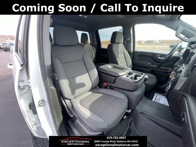 Used 2023 Chevrolet Silverado 2500 LT image 7