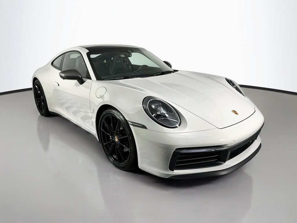 Certified 2023 Porsche 911 Carrera T RWD image 7