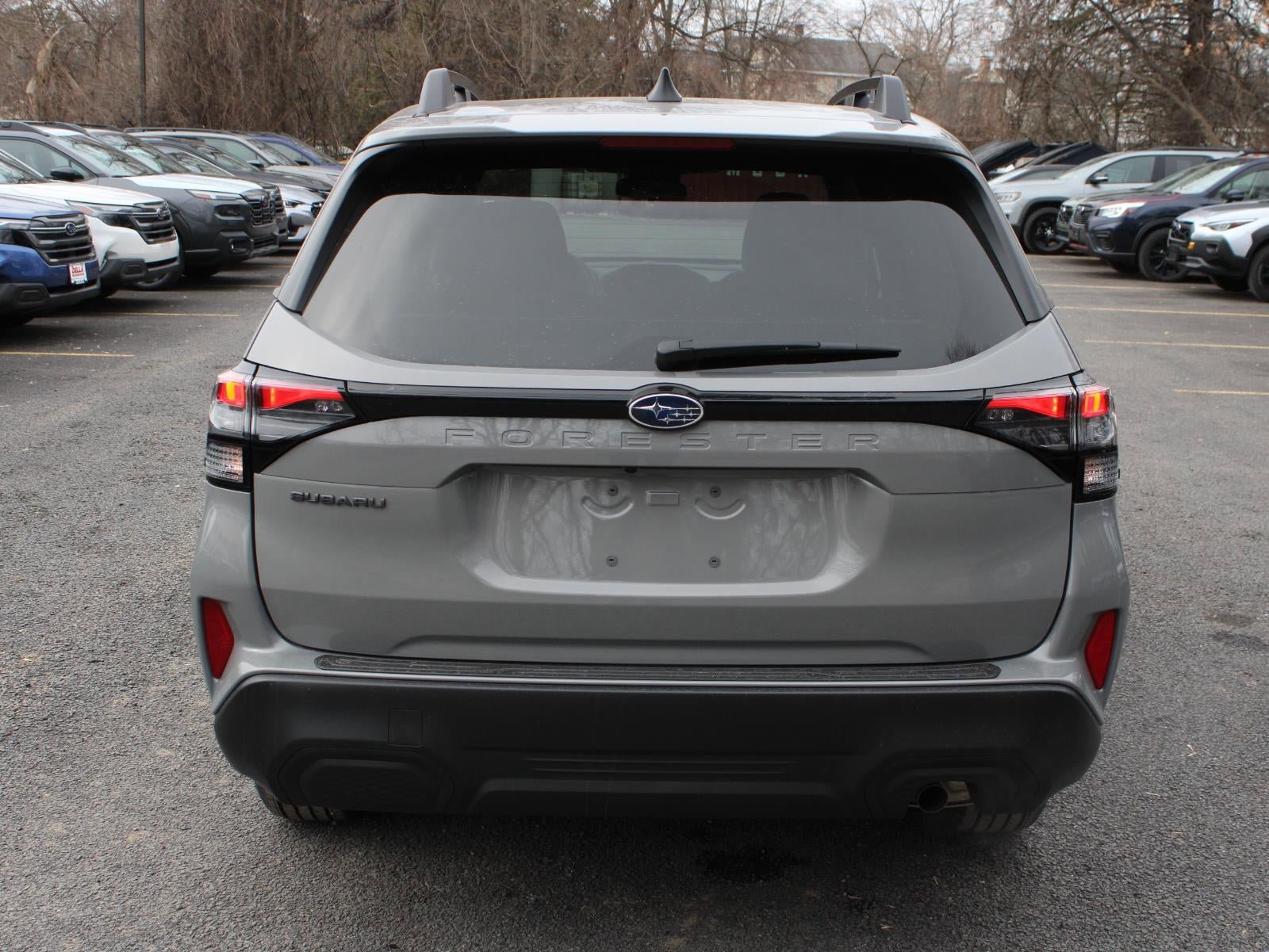 New 2026 Subaru Forester Premium image 6