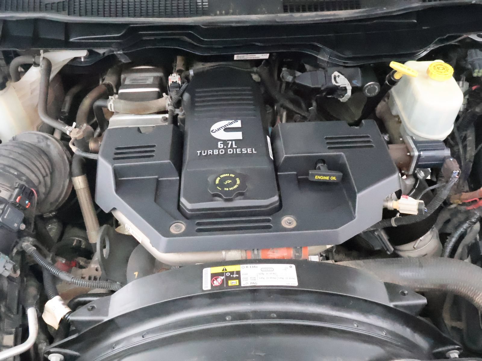 Used 2015 RAM 5500 Tradesman w/ Max Tow Package AWD/4WD image 29