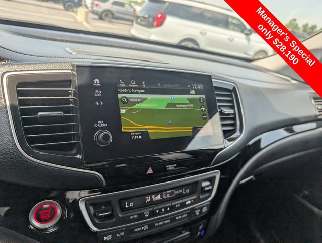 Used 2021 Honda Pilot Elite image 20