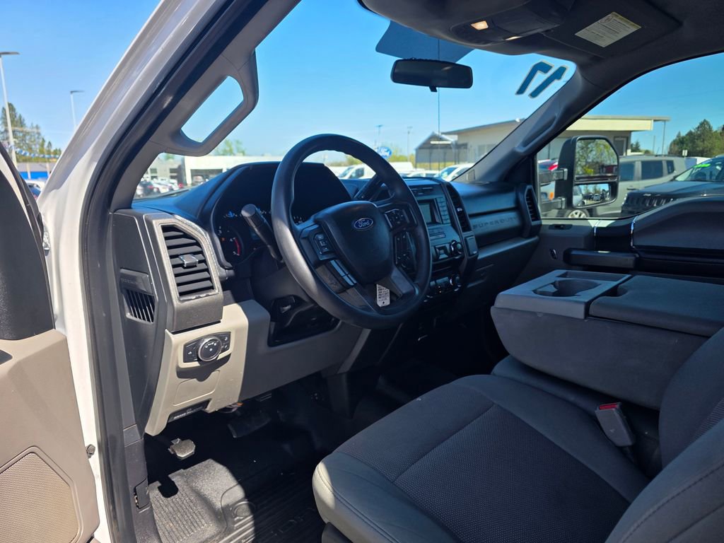 Used 2017 Ford F350 XL w/ STX Appearance Package image 9