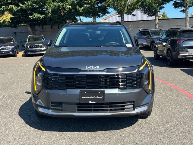 Used 2026 Kia Sportage EX w/ EX Panoramic Sunroof Package AWD/4WD image 4