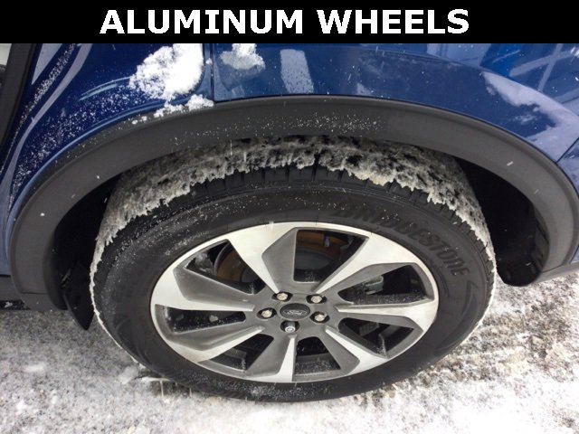 Used 2023 Ford Escape Platinum w/ Class II Trailer Tow Package image 23