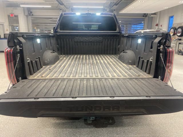 Used 2022 Toyota Tundra Platinum w/ Advanced Package image 9