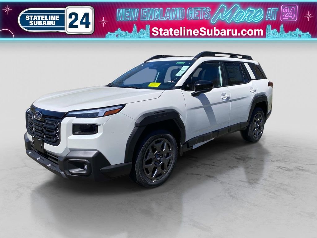 New 2026 Subaru Outback Premium