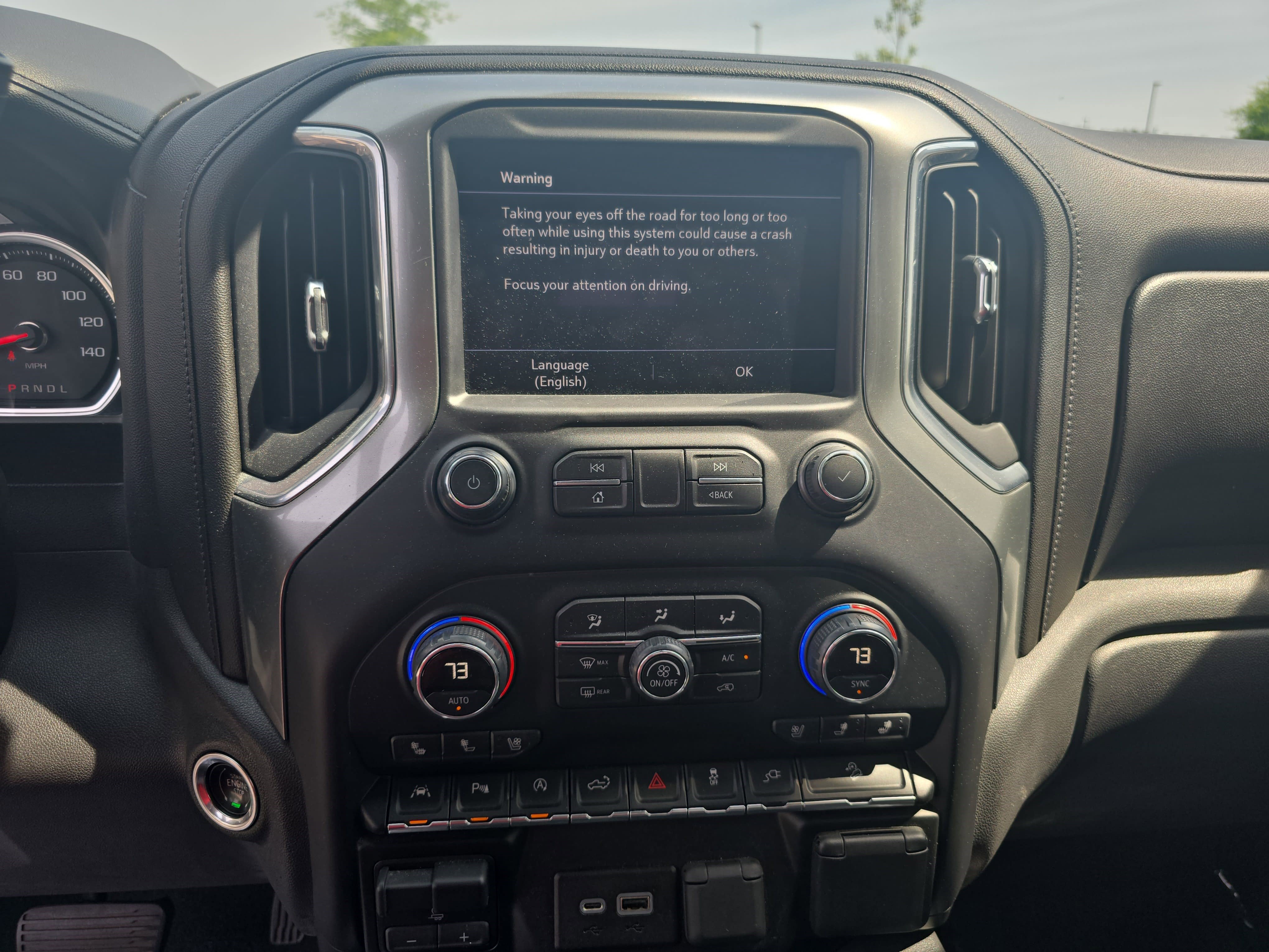 Used 2019 Chevrolet Silverado 1500 LTZ w/ LTZ Plus Package AWD/4WD image 19