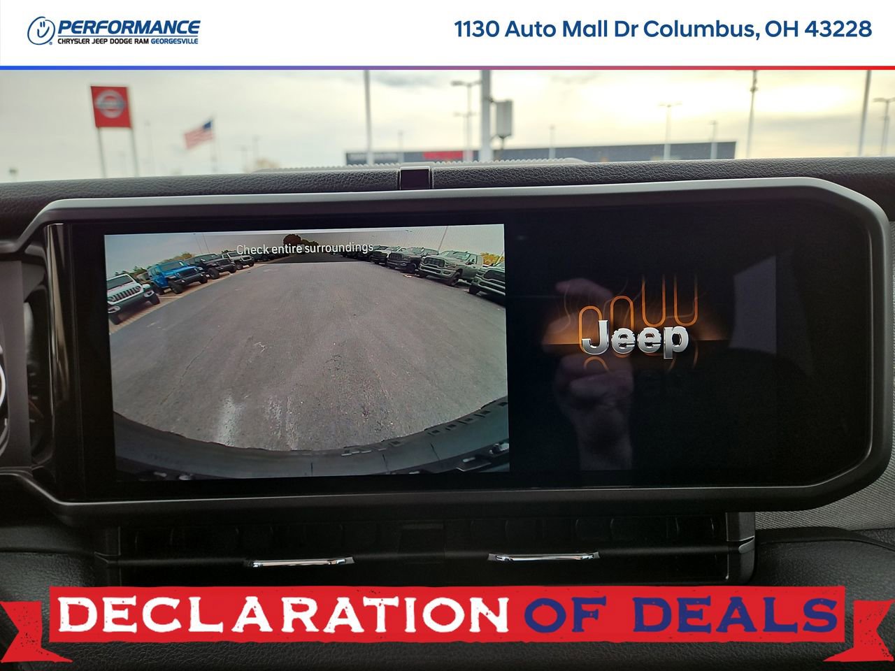 New 2026 Jeep Wrangler Sport AWD/4WD image 22