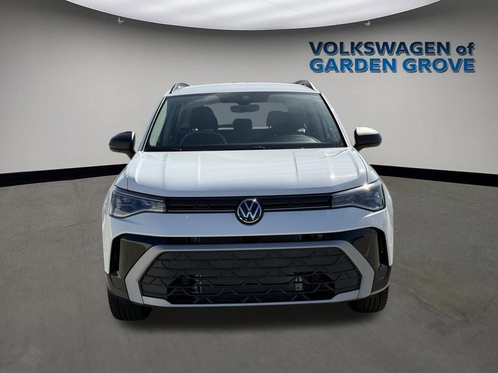 New 2026 Volkswagen Taos S image 3