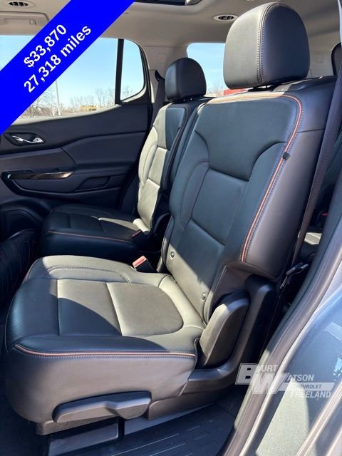 Used 2023 GMC Acadia AT4 w/ Technology Package image 27