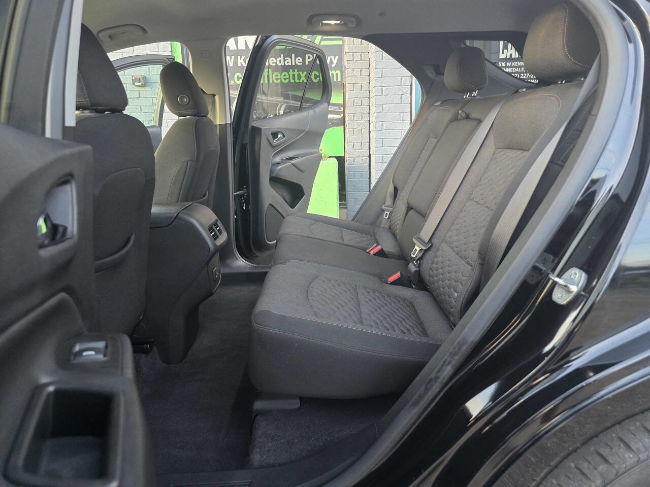 Used 2021 Chevrolet Equinox LT image 17