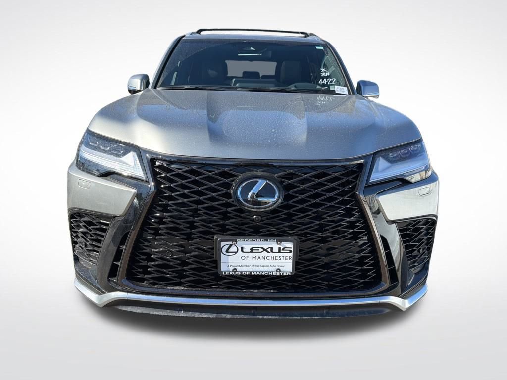 New 2026 Lexus LX 700h F Sport image 2