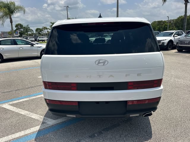 Certified 2024 Hyundai Santa Fe SE FWD image 7