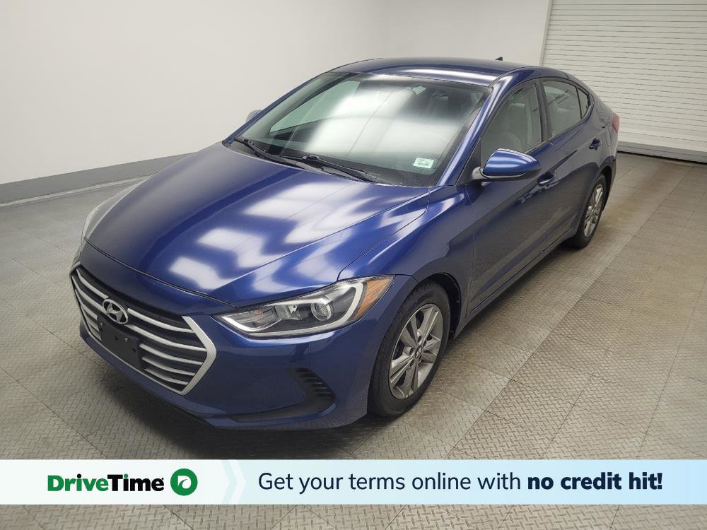 Used 2017 Hyundai Elantra SE FWD image 1