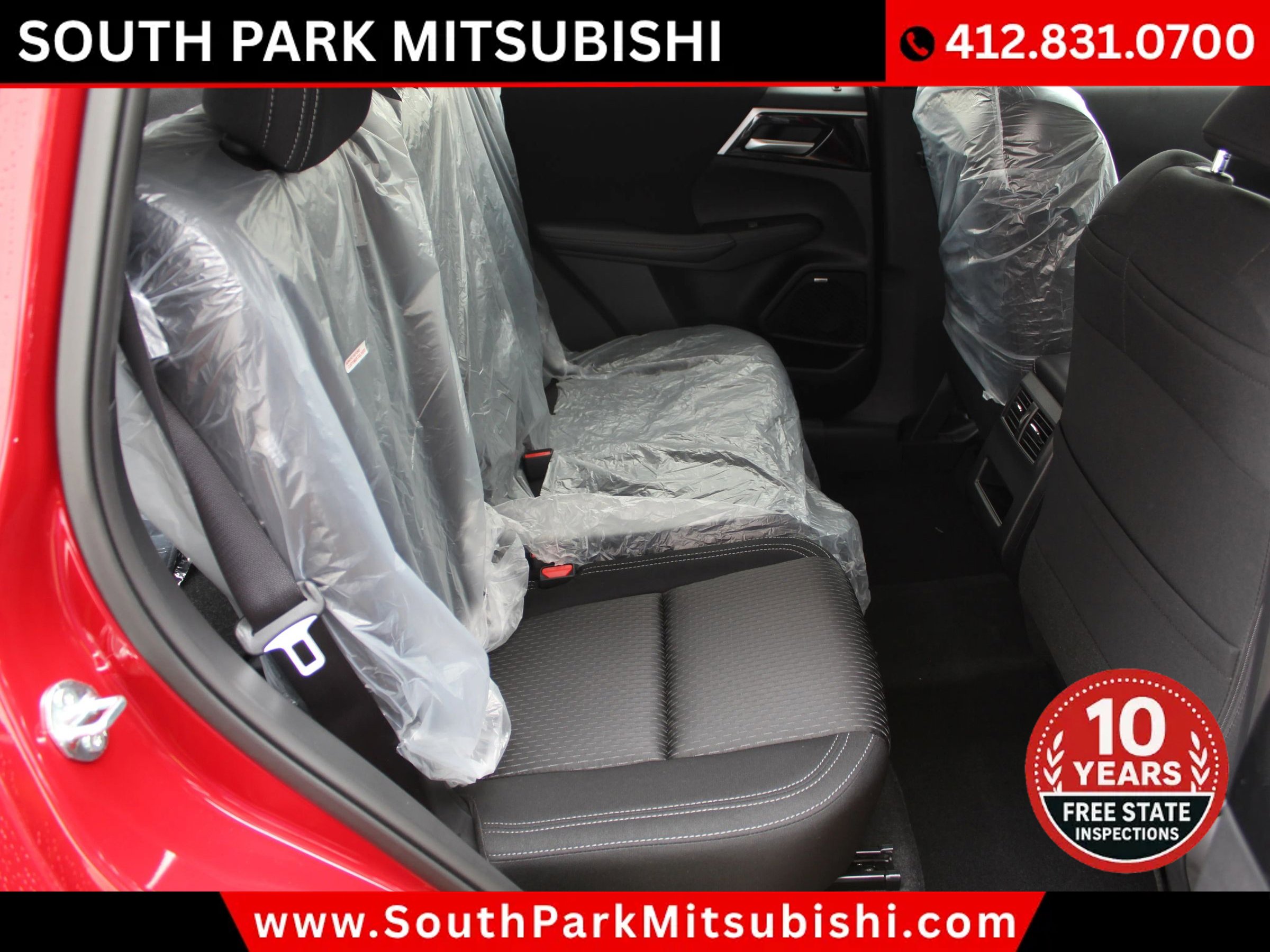 New 2026 Mitsubishi Outlander ES image 16