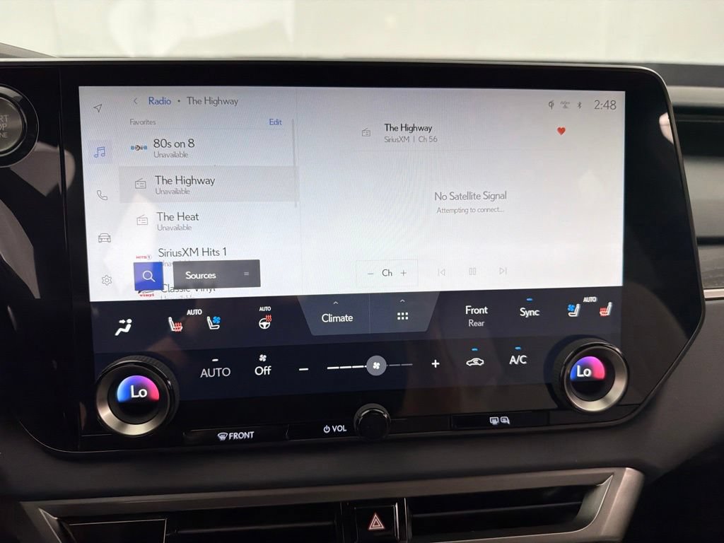 New 2026 Lexus RX 350 Premium AWD/4WD image 13