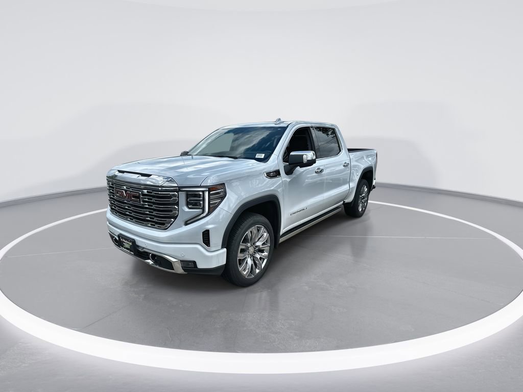 New 2026 GMC Sierra 1500 Denali w/ Denali Reserve Package AWD/4WD image 4