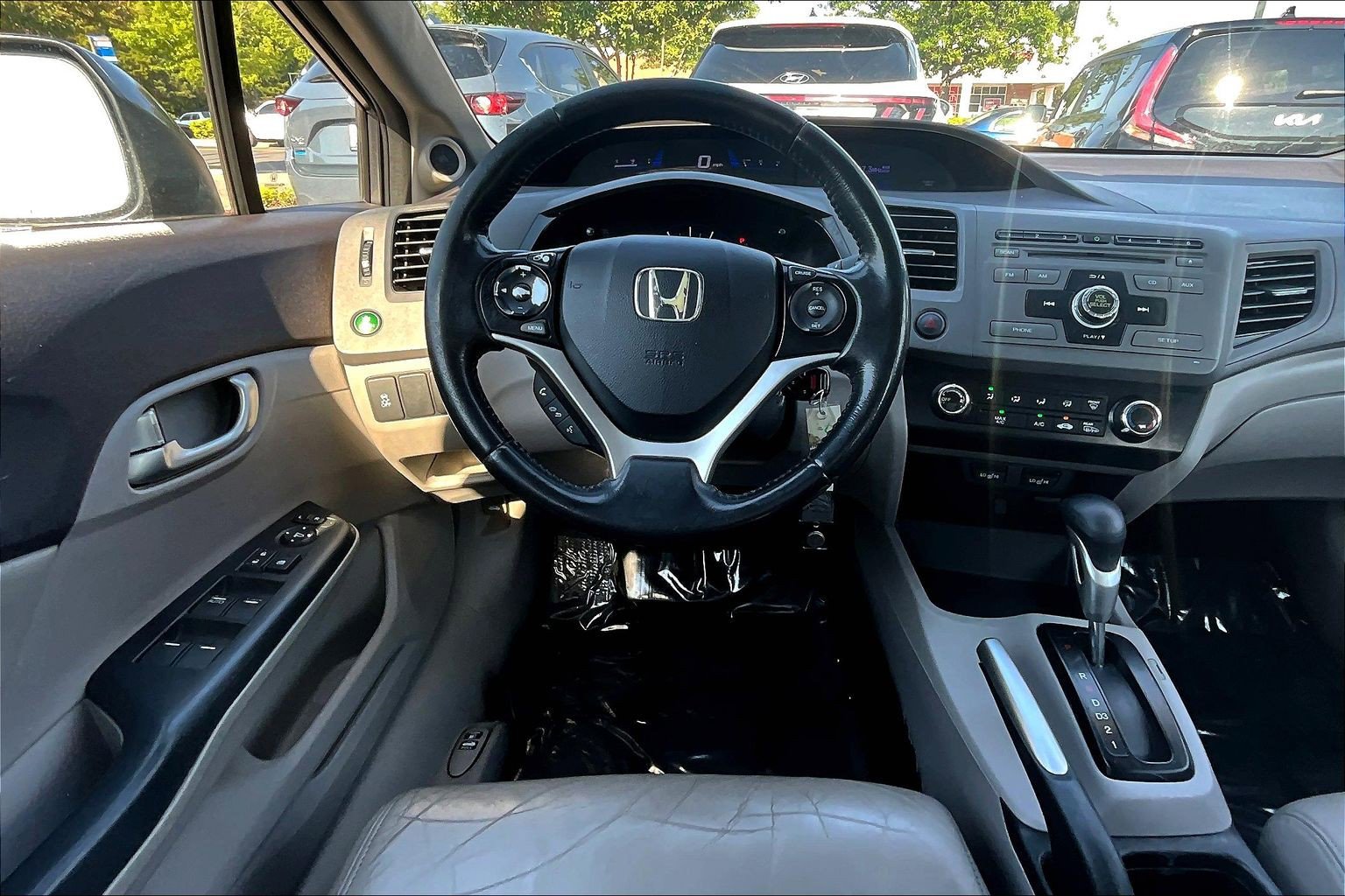 Used 2012 Honda Civic EX-L image 5