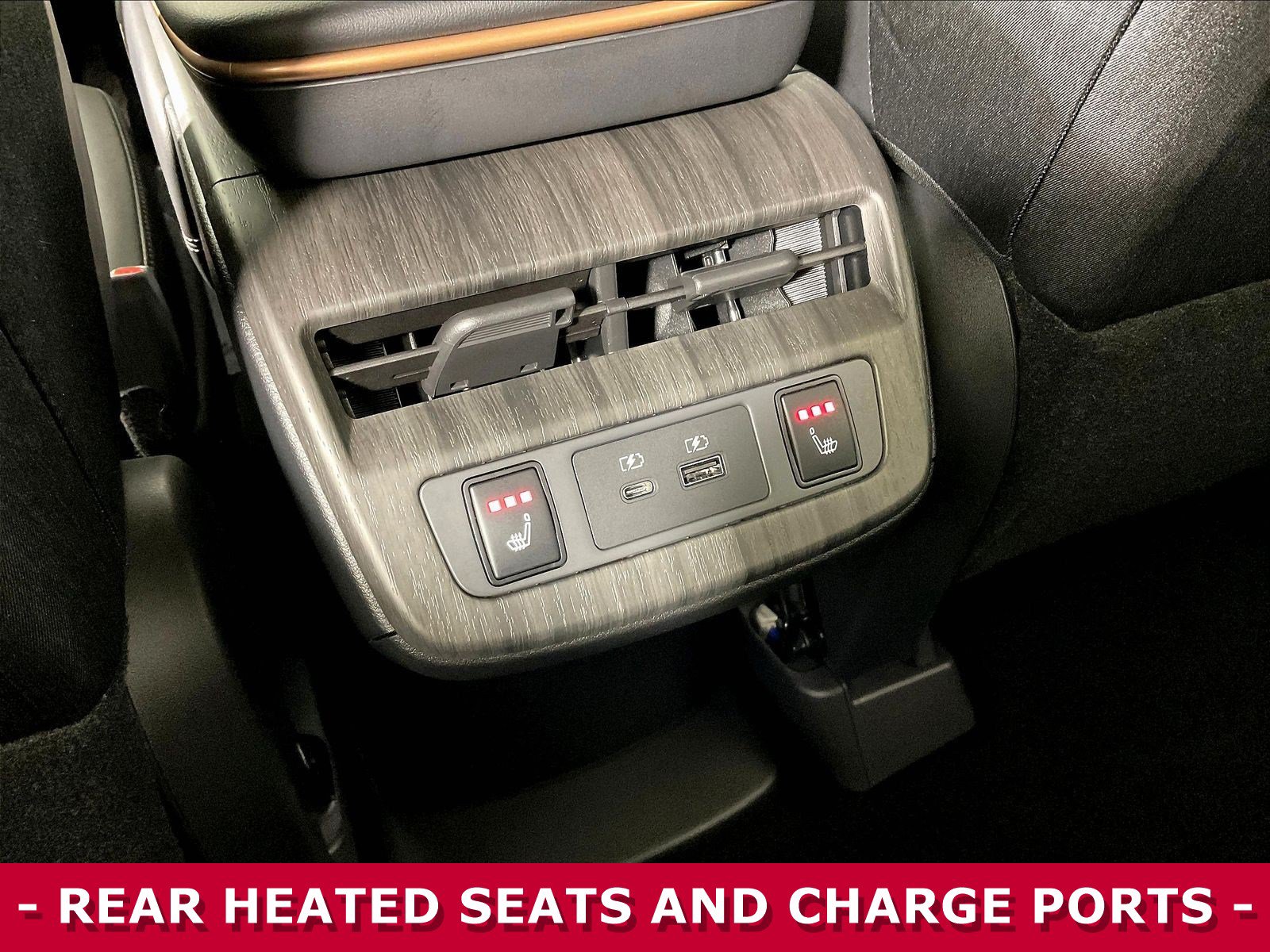 Certified 2023 Nissan Ariya AWD image 10